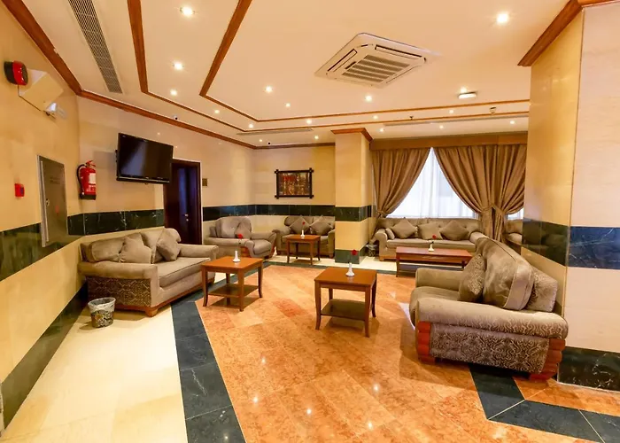 Yasmin Al Majd Hotel