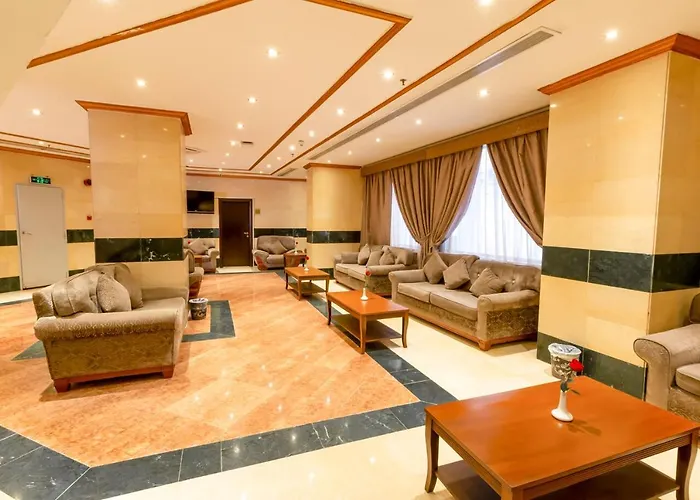 Yasmin Al Majd Hotel